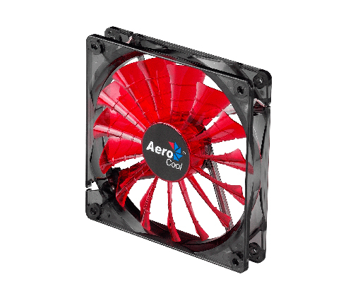 Aerocool Shark Devil Red Edition