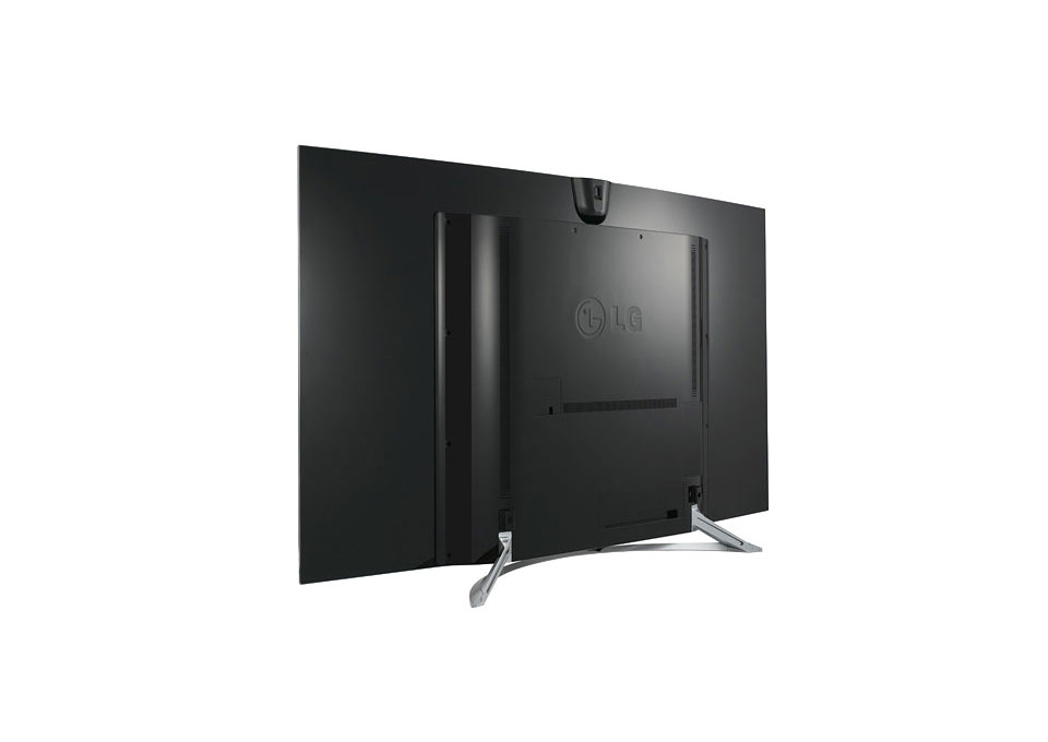 LG 65EC970T TV 165.1 cm (65") 4K Ultra HD Smart TV Wi-Fi Stainless steel – image 4