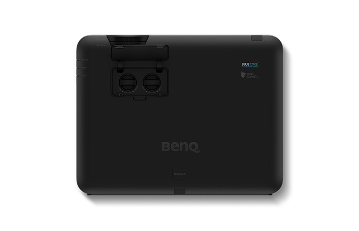 BenQ LU951 Standard throw projector 5200 ANSI lumens DLP WUXGA (1920x1200) Black – image 9