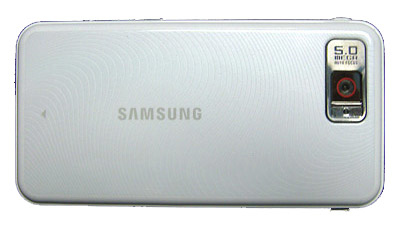 Samsung Omnia I900 8.89 cm (3.5") 1440 mAh White – image 2