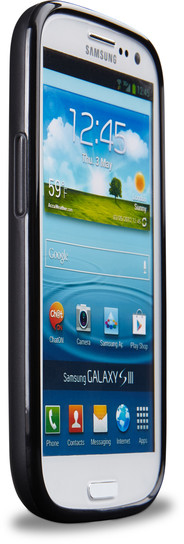 Case Logic CLS3-501 mobile phone case Cover Black – image 2
