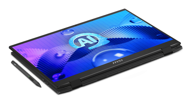 MSI Summit E16 AI Studio - A1V – image 3