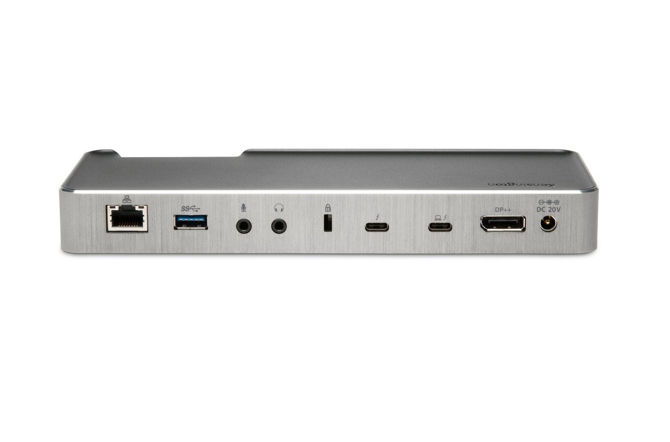 Kensington SD5200T Thunderbolt 3 40Gbps Dual 4K Docking Station with – image 3