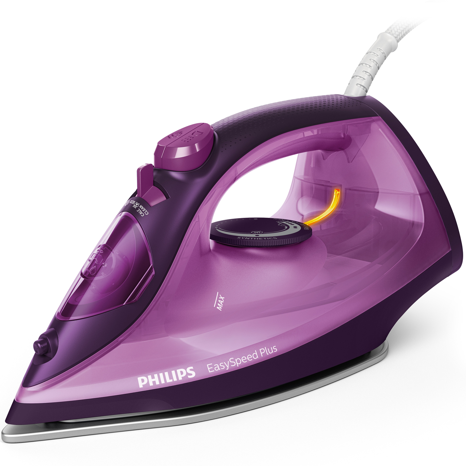 Philips GC2147/30 iron Steam iron Ceramic soleplate
