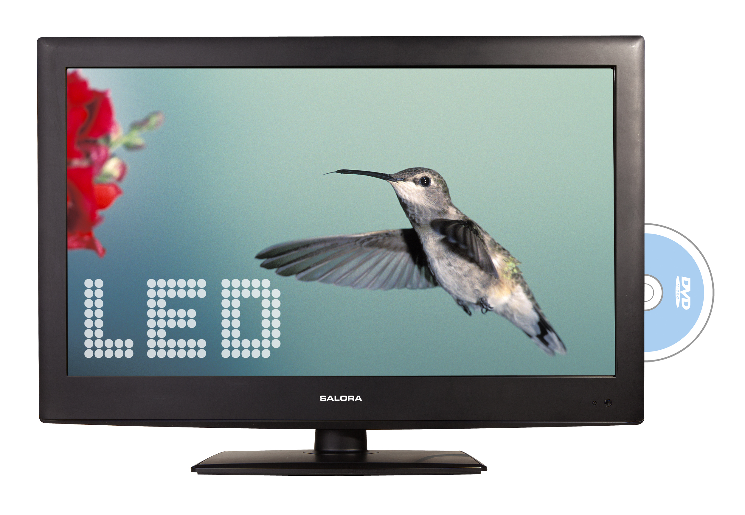 Salora LED2228FHDVX TV – image 1