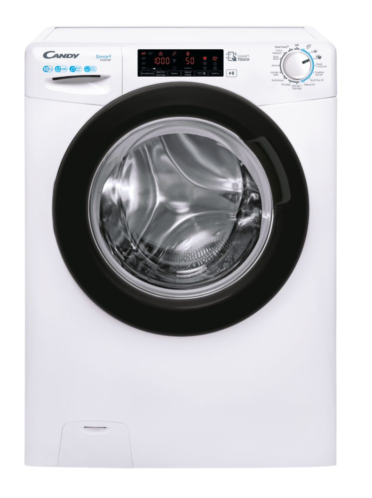 Candy Smart Inverter CSSD1410TWMBE/47 washing machine Front-load
