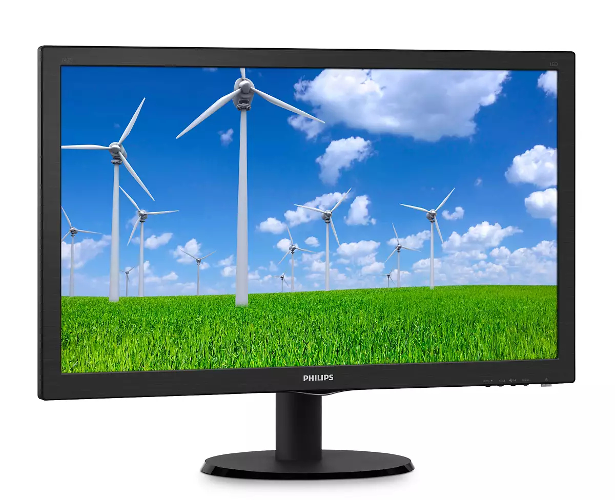 Philips S Line LCD monitor 243S5LDAB/01 – image 3