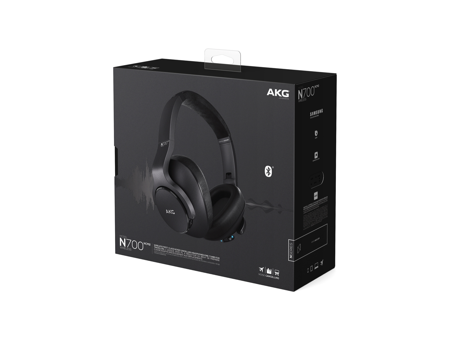 Samsung AKG N700NC M2 – image 9