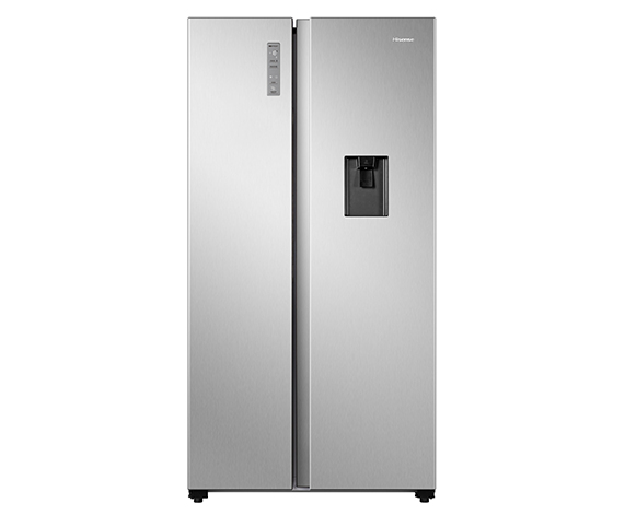 Hisense RS19N6FCX — vue 1 sur 5