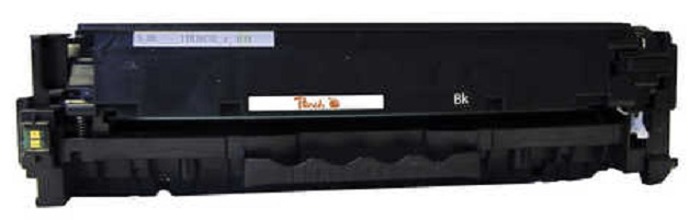 Peach 110821 toner cartridge 1 pc(s) Black