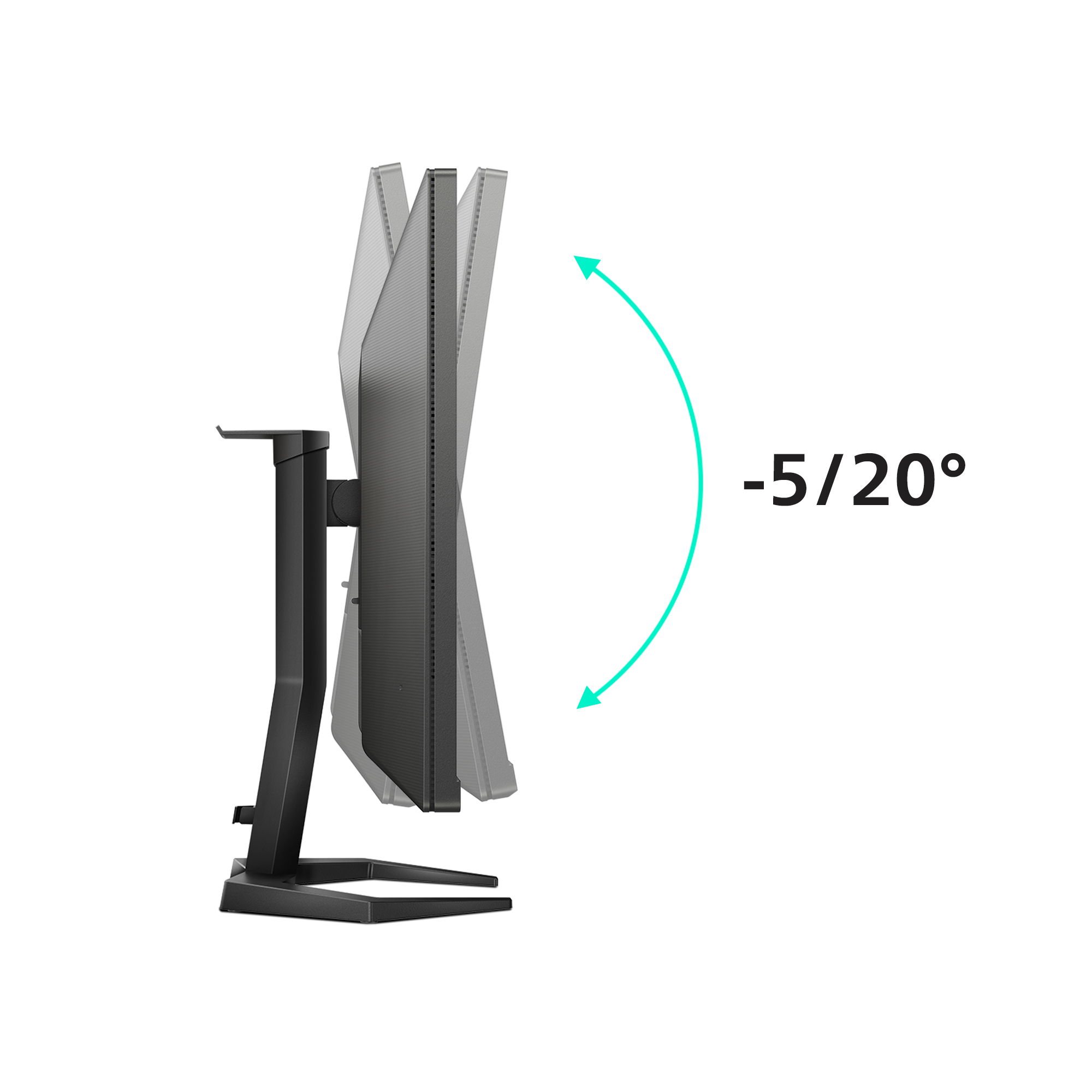 Philips Momentum 27M1N3500LS/01 computer monitor – image 3