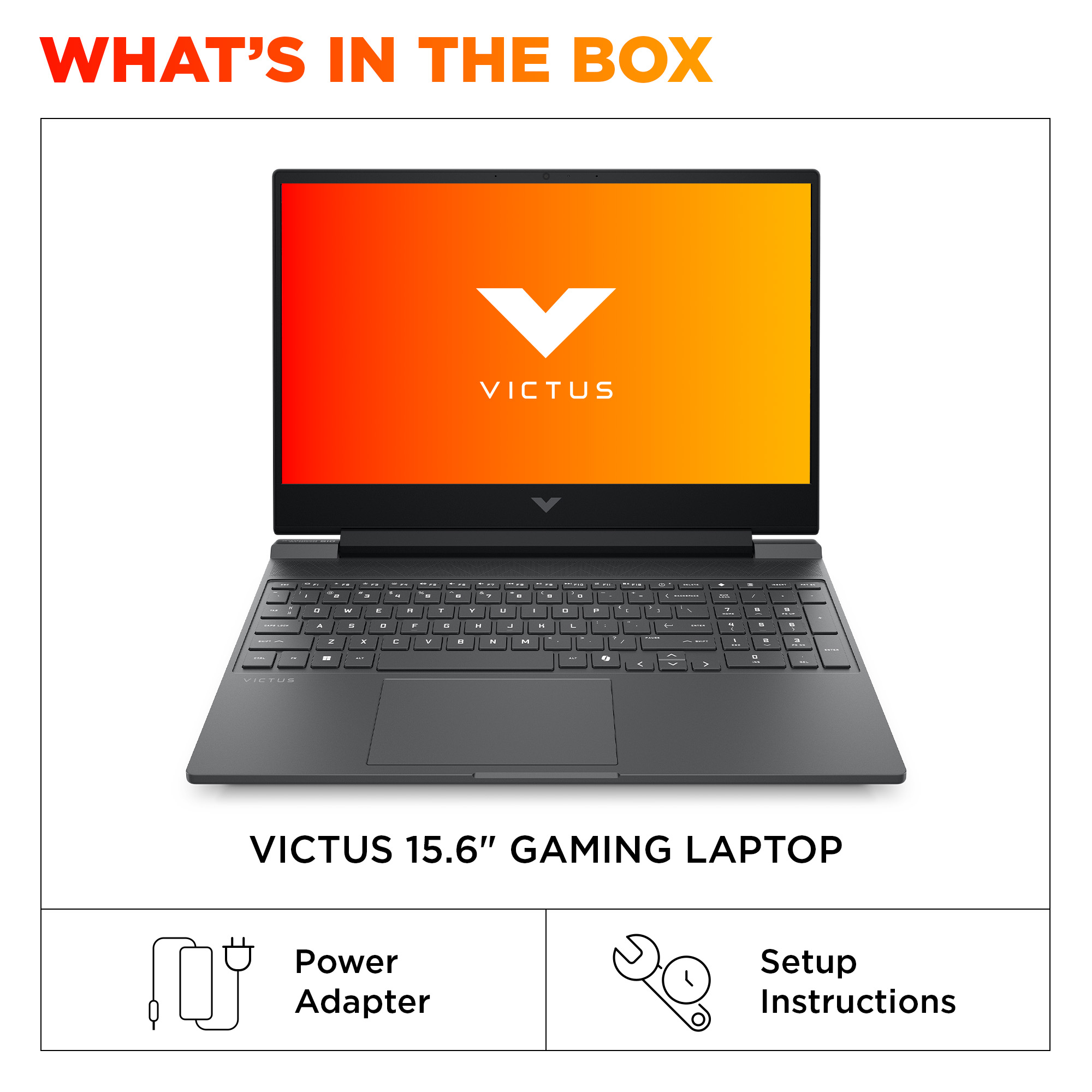 HP Victus Gaming 15-fa2502na – image 5