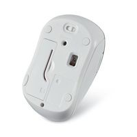 Verbatim 99744 mouse Office Ambidextrous RF Wireless Blue LED – image 4