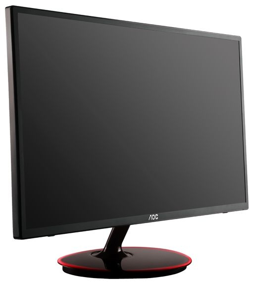 AOC E2461FW computer monitor – image 2