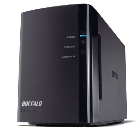 Buffalo LinkStation Duo - 4TB – image 3