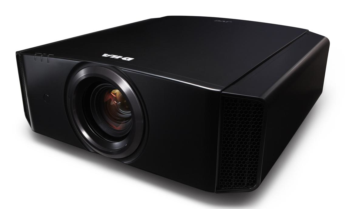 JVC DLA-X5900BE data projector Large venue projector 1800 ANSI lumens D-ILA UHD 4K (3840x2160) 3D Black – image 1