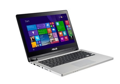 ASUS Transformer Book TP300LD-C4109H laptop Intel® Core™ i7 i7-4510U Hybrid (2-in-1) – image 2