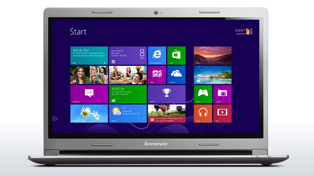 Lenovo S400 Touch – image 3