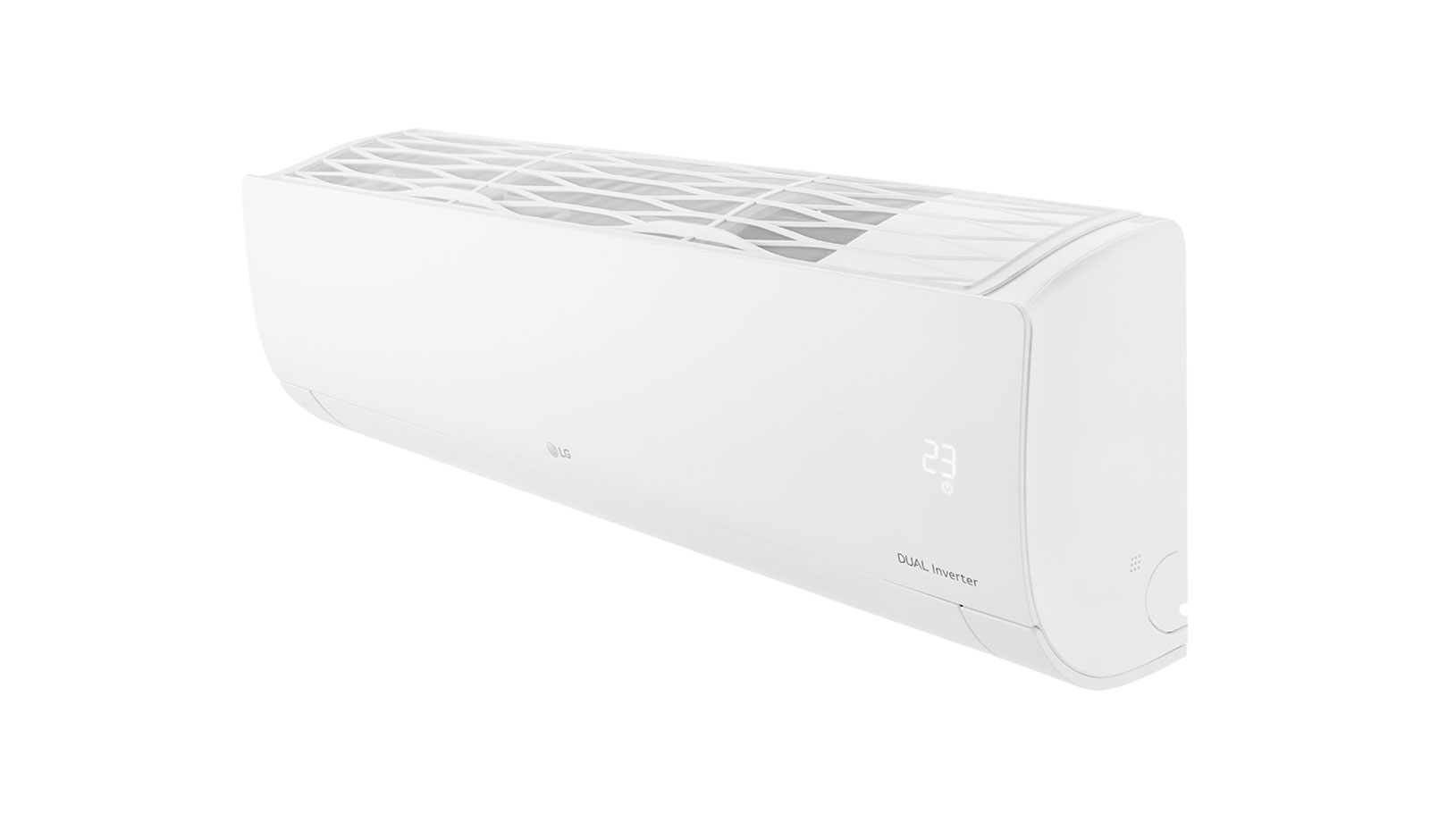 LG VM122C7 air conditioner Air conditioner indoor unit White – image 7