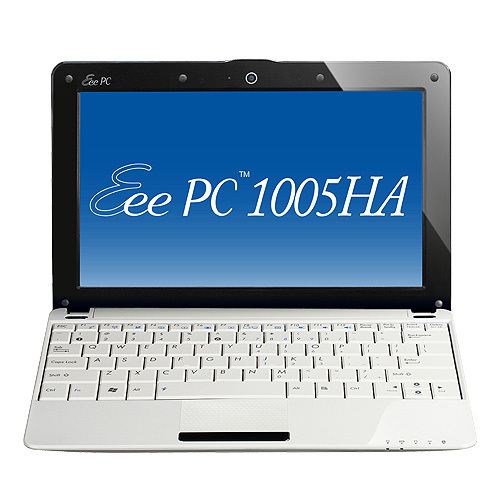 ASUS 1005HA-MU17-WT netbook Intel Pentium Mobile N270 – image 2