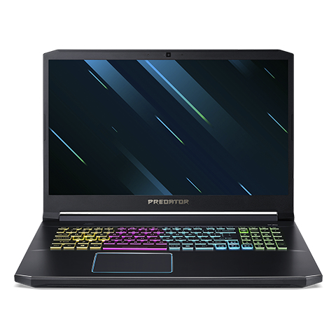 Acer Predator Helios 300 PH317-54-754T Intel® Core™ i7 i7-10750H Laptop