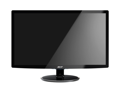 Acer S242HLAbid computer monitor