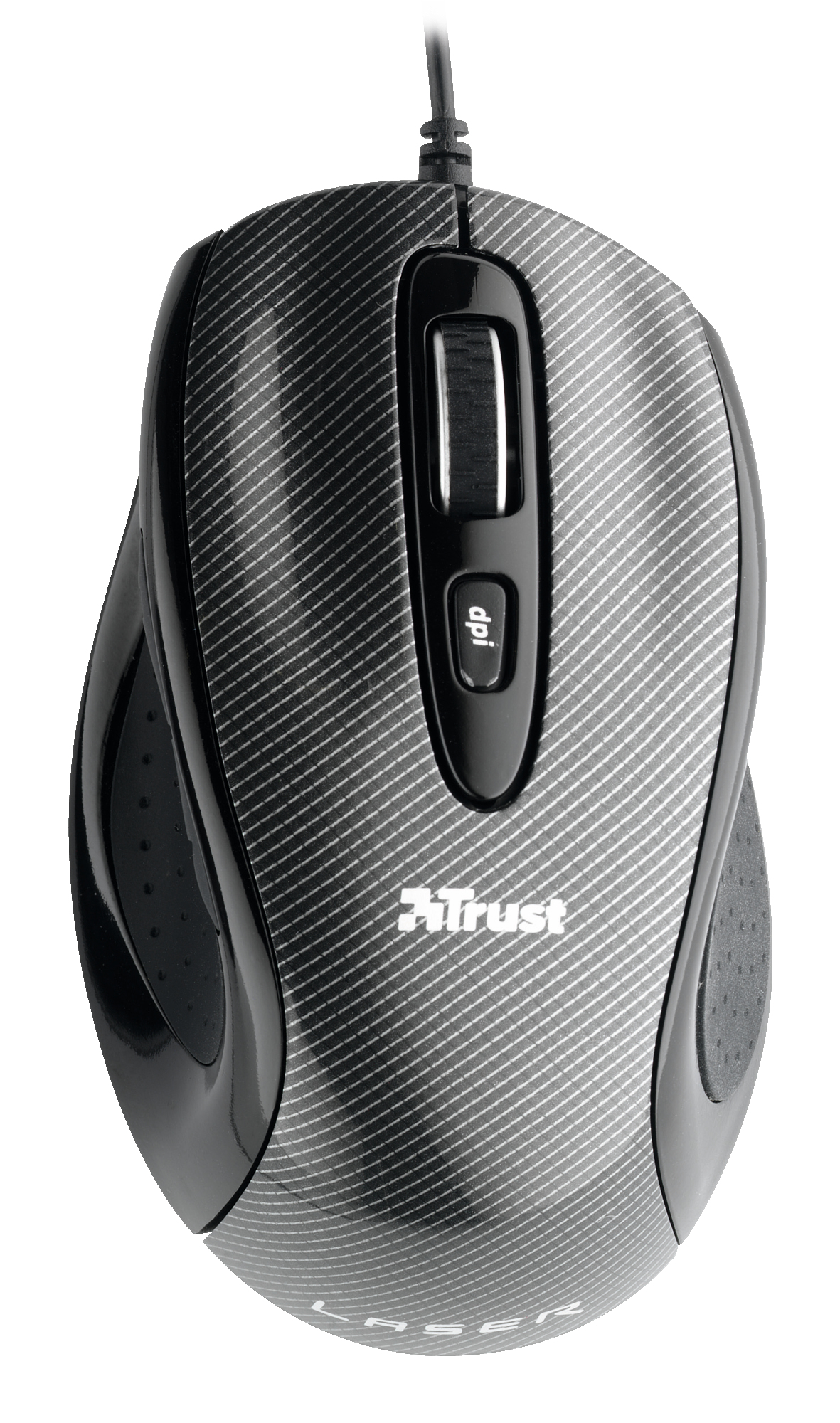 Trust MI-6960Cp mouse USB Type-A Laser 1600 DPI – image 2
