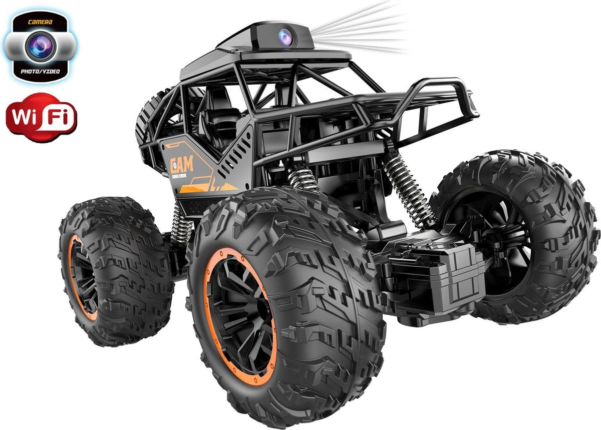 Gear2Play Wifi Cam Truck