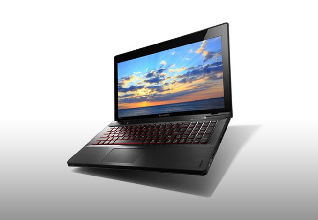 Lenovo IdeaPad Y510P-IFI(H) Intel® Core™ i5 i5-4200M Laptop – image 3