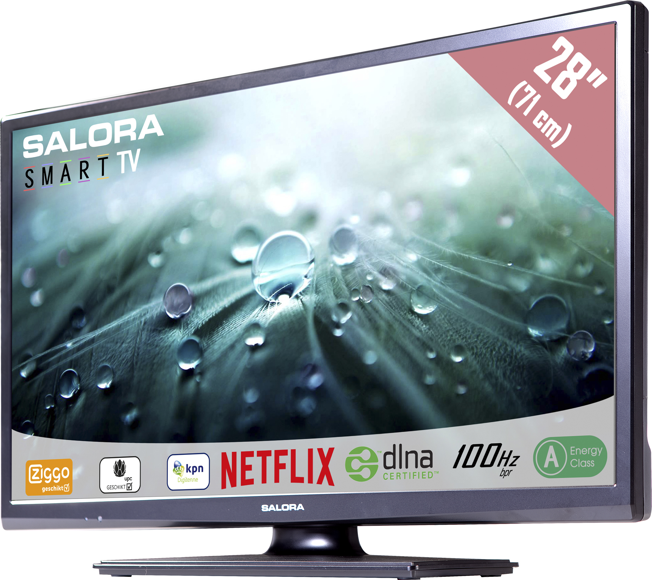 Salora 28LED9102CS TV – image 2