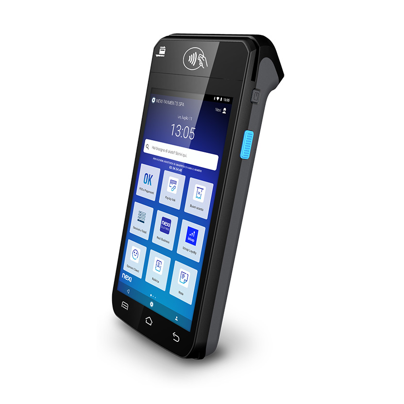 Nexi SmartPOS Mini