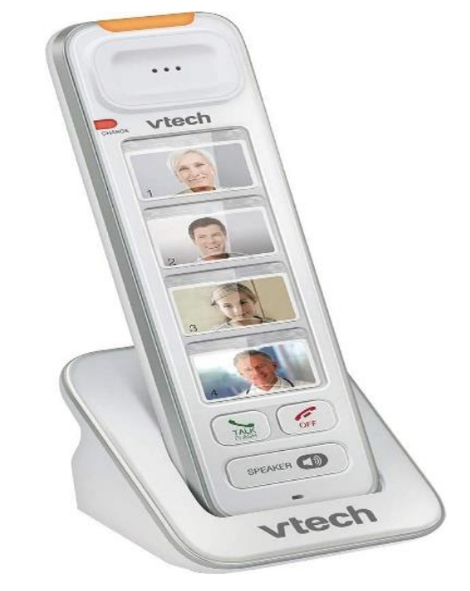 VTech Careline Accessory Handset