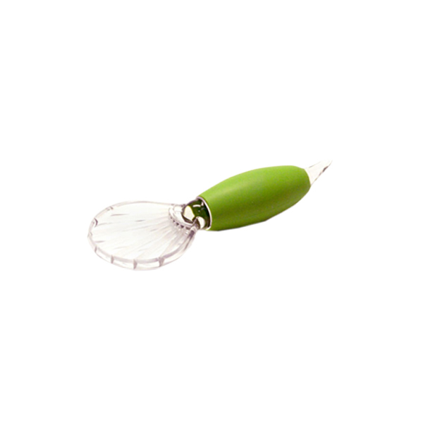 Moulinex MOK0612804 slicer Manual Green, Transparent