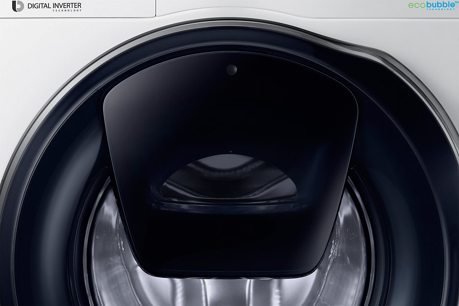 Samsung WW81K6404QW washing machine Front-load – image 7