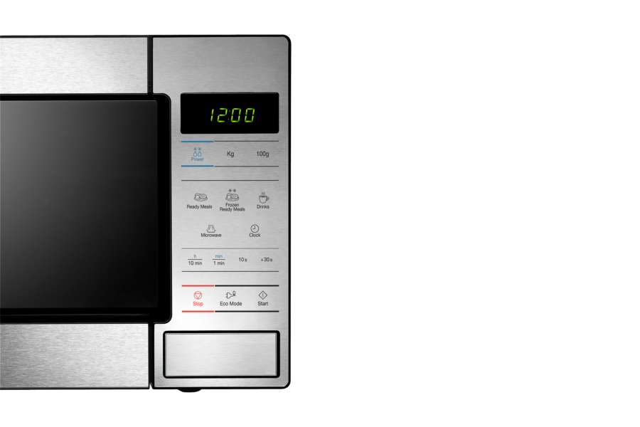 Samsung ME83M Stainless steel Countertop – image 9