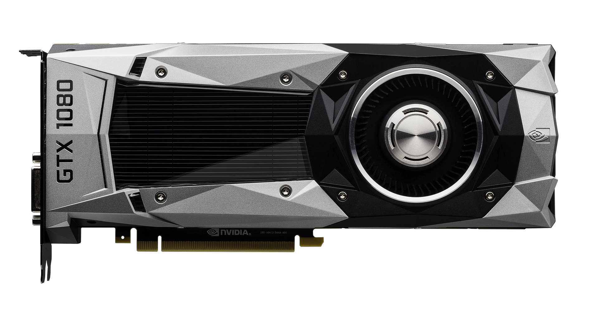MSI GeForce GTX 1080 Founders Edition – image 1