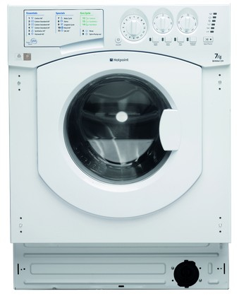 Hotpoint BHWM129/2 washing machine Front-load – image 1
