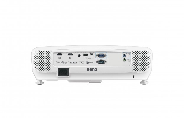 BenQ HT2150ST data projector Standard throw projector 2200 ANSI lumens DLP 1080p (1920x1080) 3D White – image 3