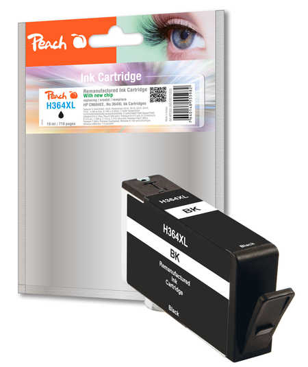 Peach 315505 ink cartridge Black