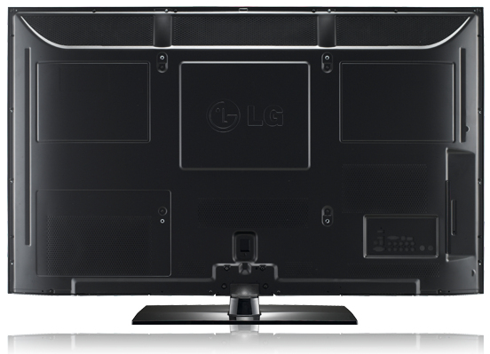 LG 32LV5590 TV 81.3 cm (32") Full HD Black 500 cd/m² – image 4