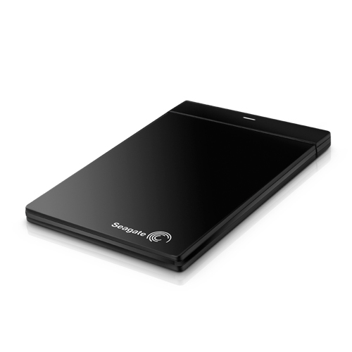 Seagate 500GB Slim Portable Mac