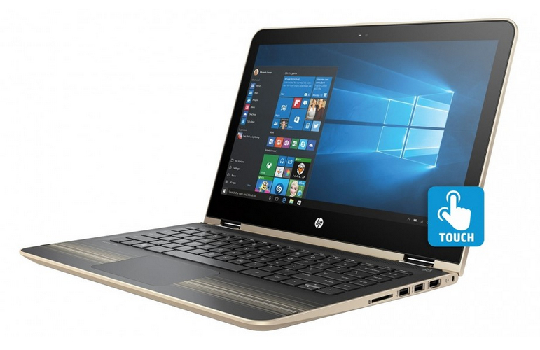 HP Pavilion x360 13-U027TU Intel® Core™ i5 i5-6200U Hybrid (2-in-1) – image 2