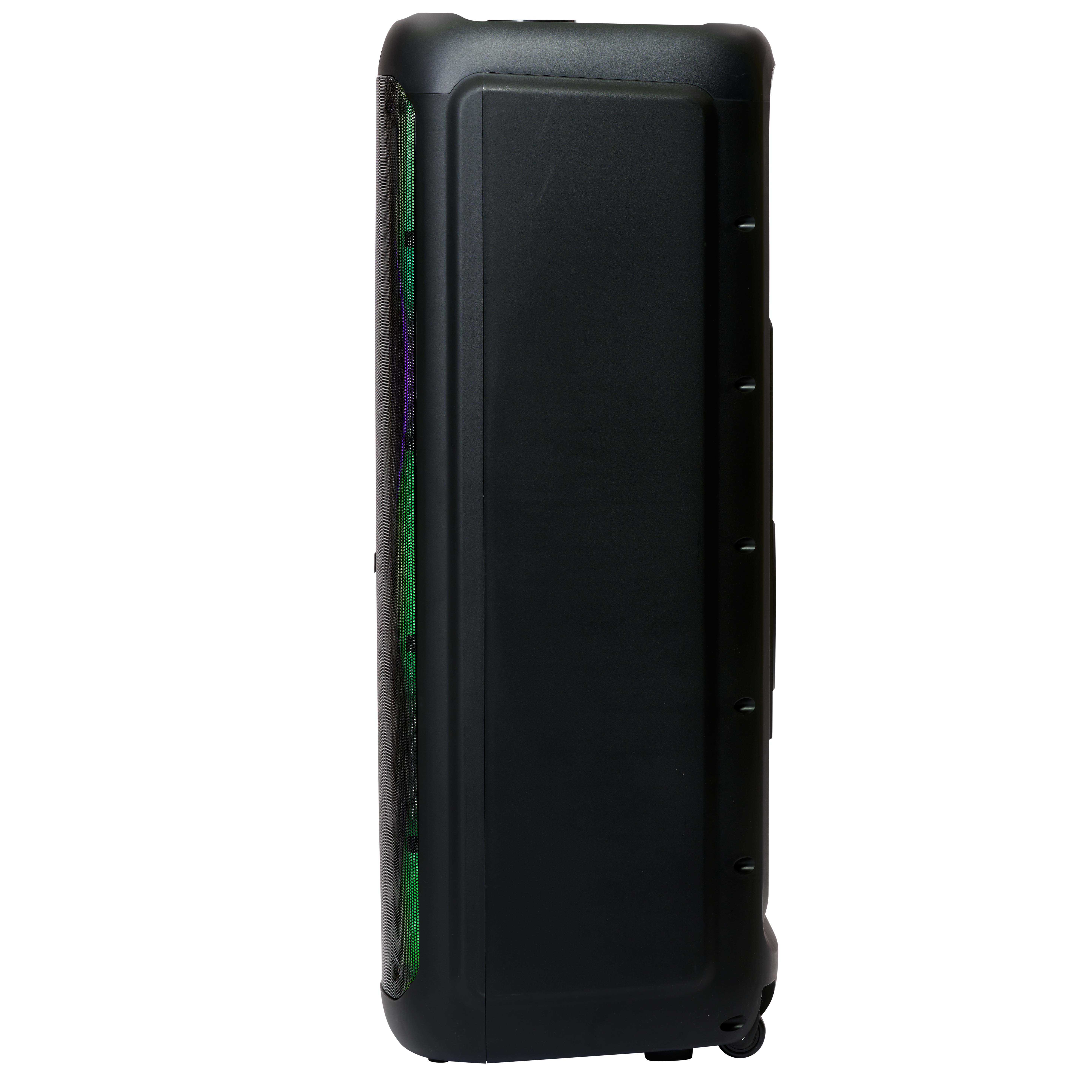 Salora PartySpeaker XXL1 Stereo portable speaker Black 120 W image 12