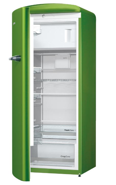 Gorenje ORB153GR-L combi-fridge Freestanding – image 2
