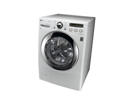 LG WM2650HWA washing machine Front-load – image 3