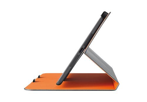 Trust Aeroo 20.1 cm (7.9") Folio Grey, Orange – image 8