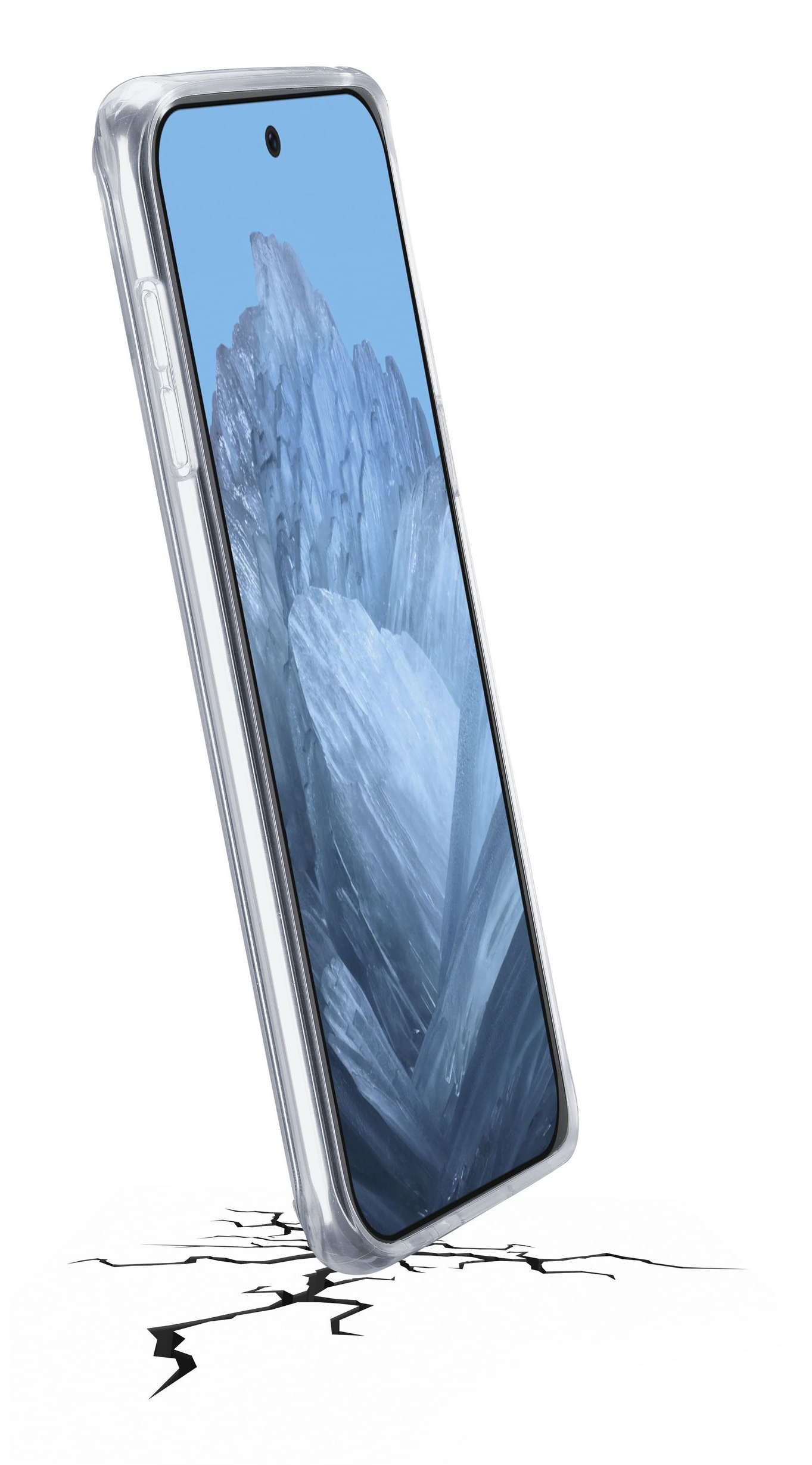 Cellularline CLEAR STRONG - GOOGLE PIXEL 9 / 9 PRO – image 3