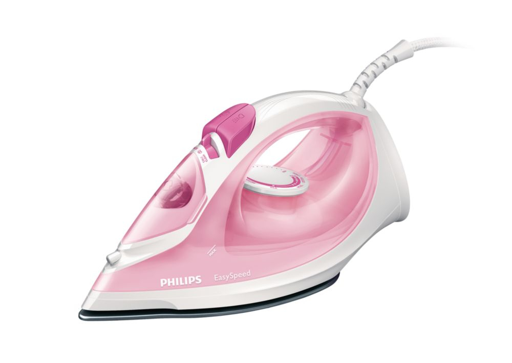 Philips EasySpeed GC1021/48 iron Steam iron