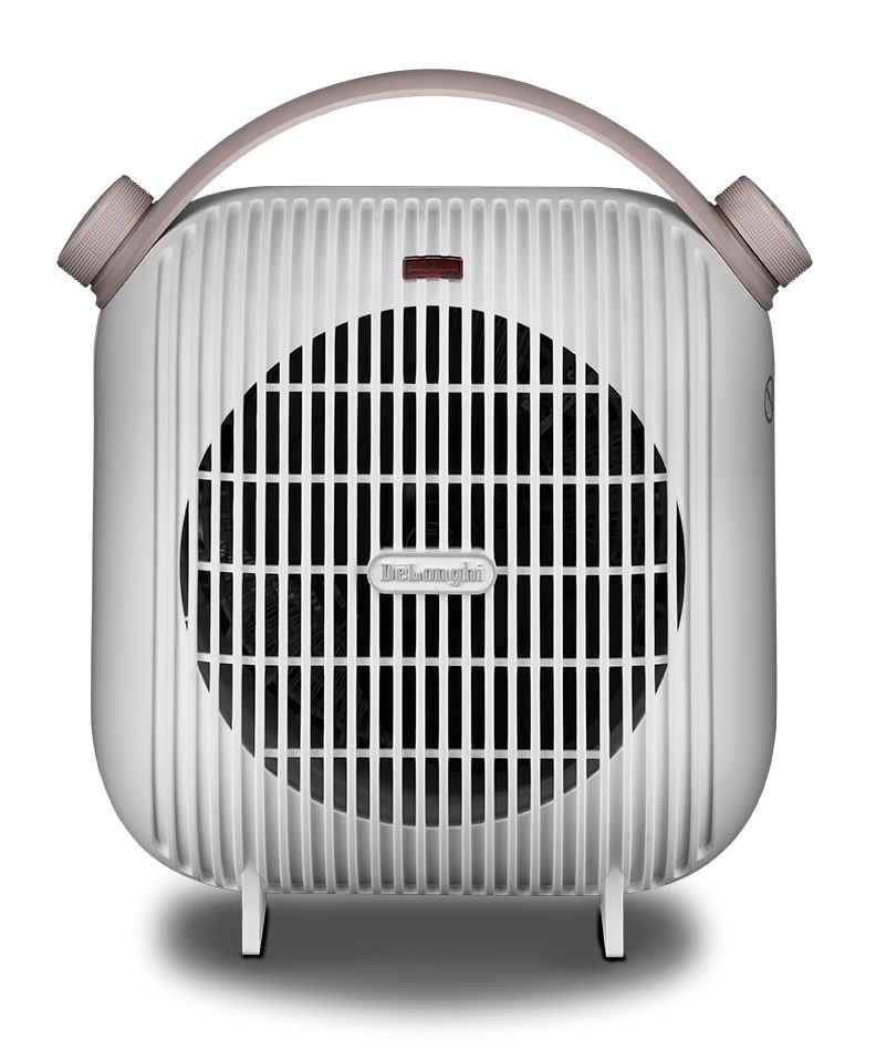 De’Longhi HFS30B24.W electric space heater Indoor & outdoor White