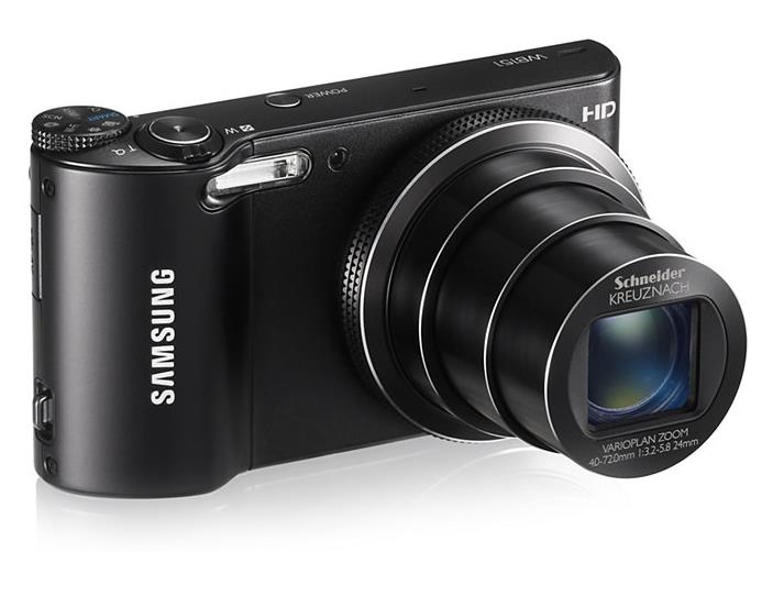 Samsung WB WB151 1/2.3" Compact camera – image 3